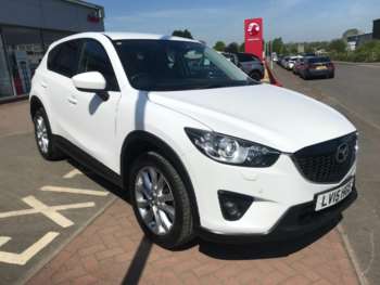 Used Mazda CX-5 2015 for sale - 74534328: Photo