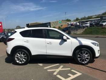Used Mazda CX-5 2015 for sale - 74534328: Photo