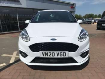 Used Ford Fiesta 2020 for sale - 74532888: Photo