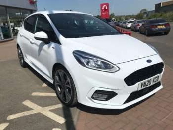 Used Ford Fiesta 2020 for sale - 74532888: Photo