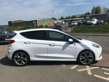 Used Ford Fiesta 2020 for sale - 74532888: Photo