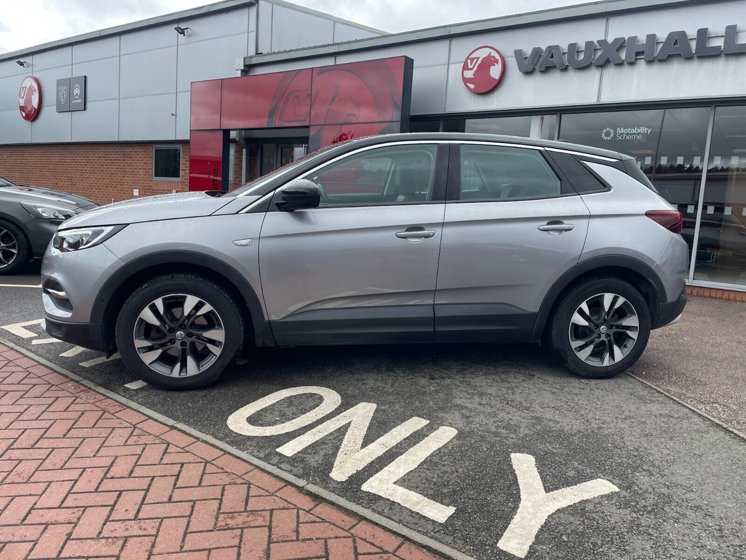 Used Vauxhall Grandland X 2019 for sale - 75990362: Photo 10