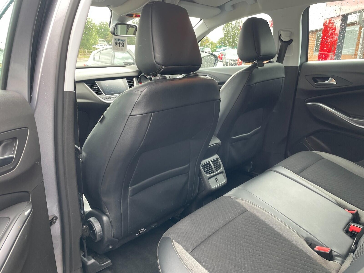 Used Vauxhall Grandland X 2019 for sale - 75990362: Photo 12