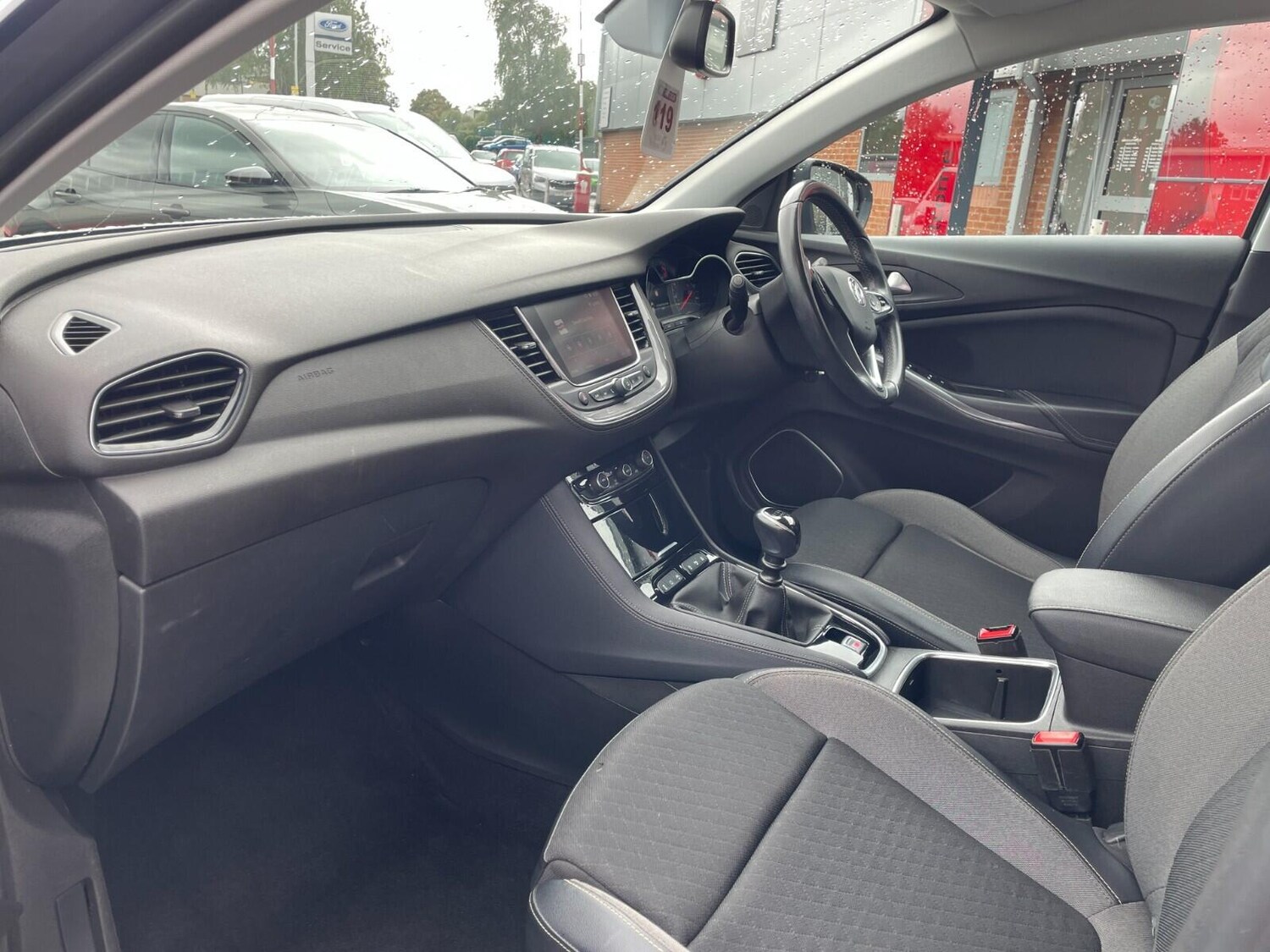 Used Vauxhall Grandland X 2019 for sale - 75990362: Photo 14