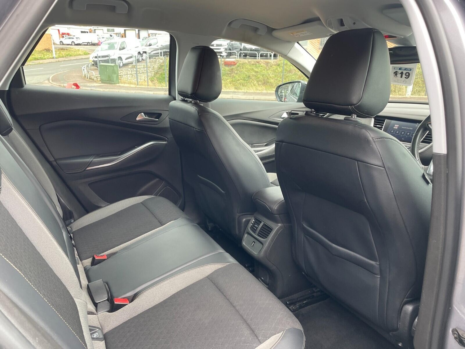 Used Vauxhall Grandland X 2019 for sale - 75990362: Photo 16