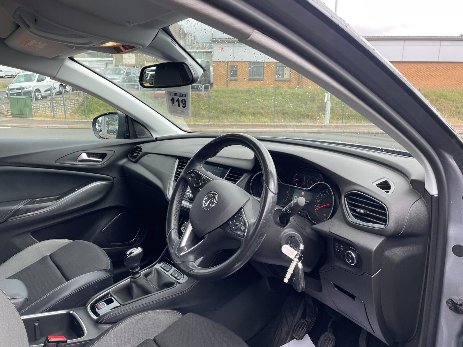 Used Vauxhall Grandland X 2019 for sale - 75990362: Photo 18