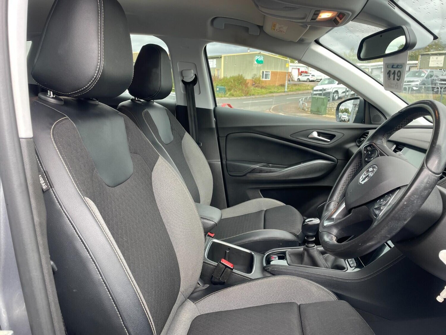 Used Vauxhall Grandland X 2019 for sale - 75990362: Photo 19