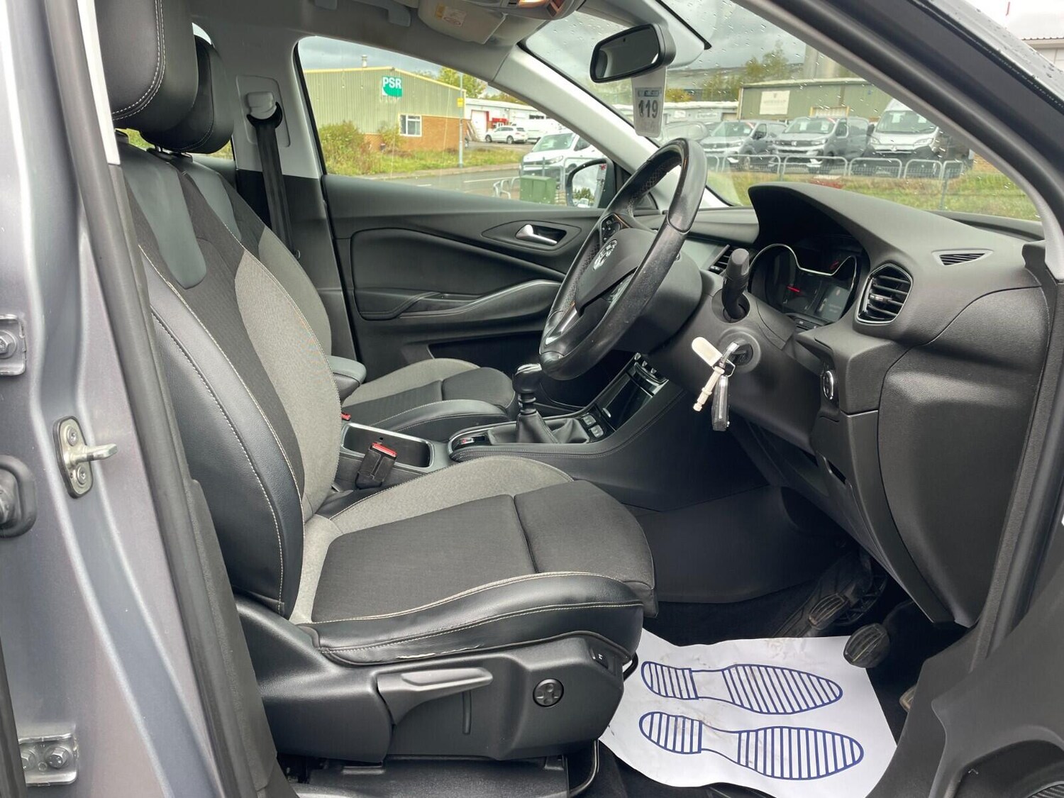 Used Vauxhall Grandland X 2019 for sale - 75990362: Photo 20