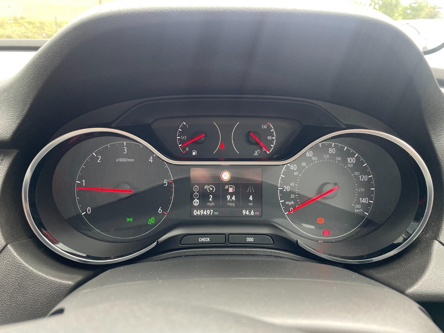 Used Vauxhall Grandland X 2019 for sale - 75990362: Photo 21