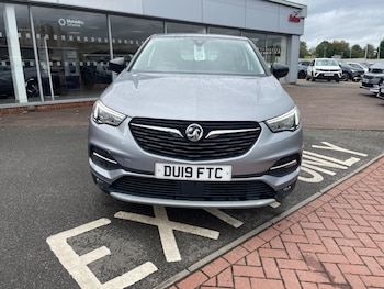 Used Vauxhall Grandland X 2019 for sale - 75990362: Photo
