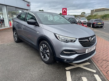 Used Vauxhall Grandland X 2019 for sale - 75990362: Photo