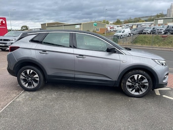 Used Vauxhall Grandland X 2019 for sale - 75990362: Photo