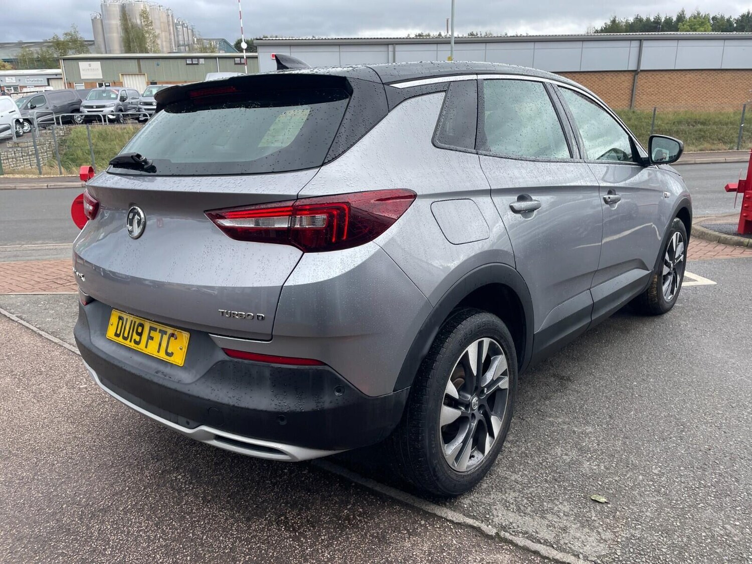 Used Vauxhall Grandland X 2019 for sale - 75990362: Photo 5