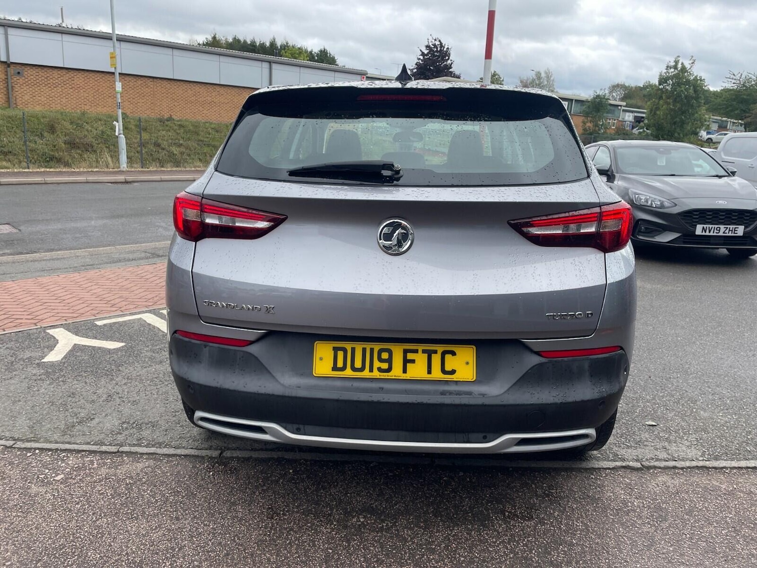 Used Vauxhall Grandland X 2019 for sale - 75990362: Photo 6