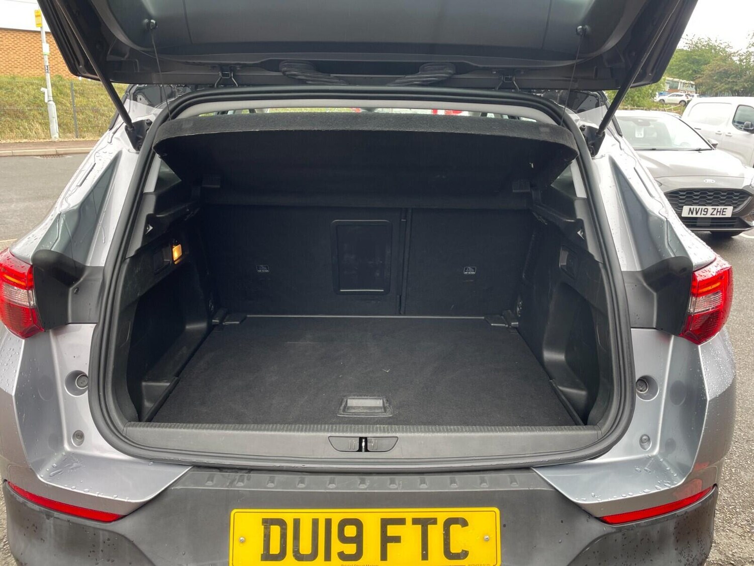 Used Vauxhall Grandland X 2019 for sale - 75990362: Photo 7