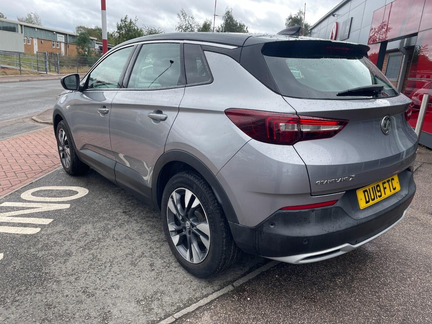 Used Vauxhall Grandland X 2019 for sale - 75990362: Photo 9