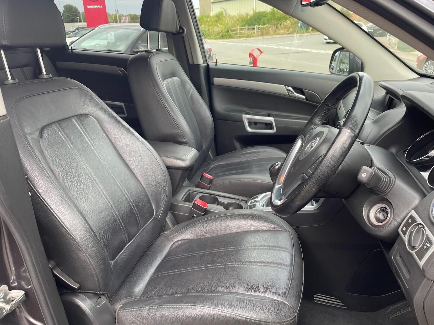 Vehicle 12