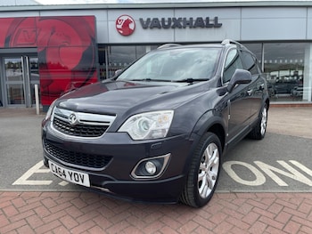 Vauxhall - Antara