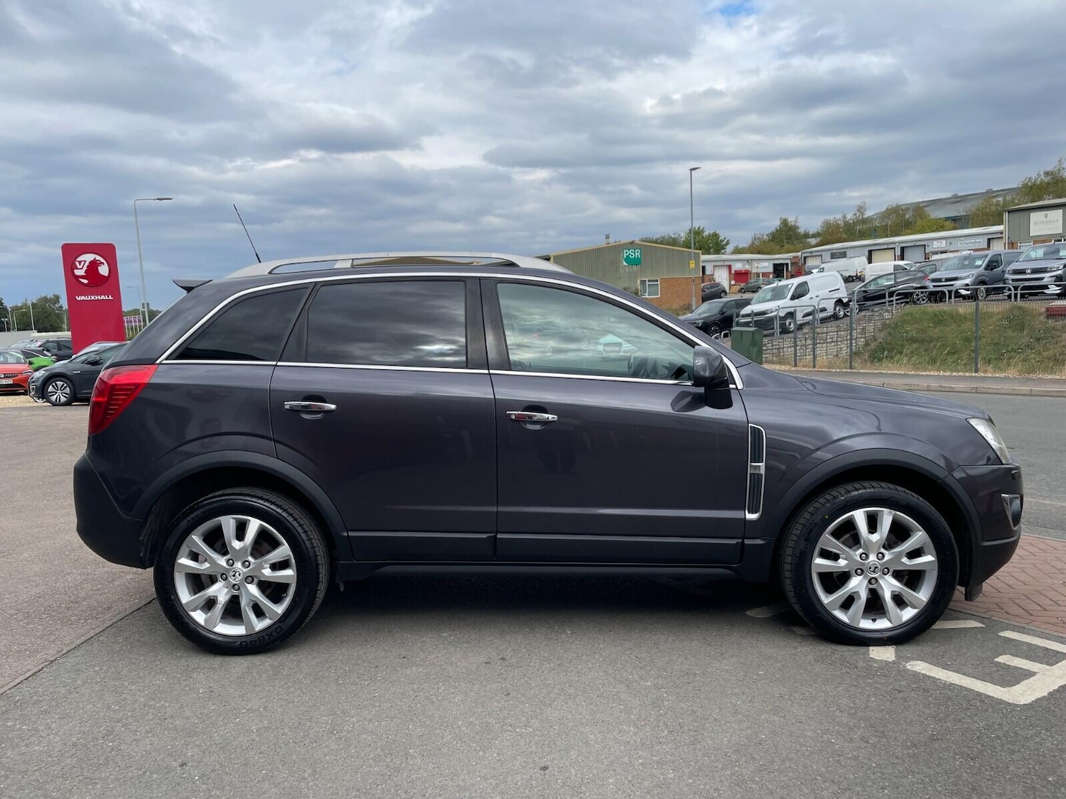 Vehicle 4