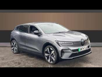 2024 (74) - EV60 160kW Techno Comfort Range 60kWh 5dr Auto Electric Hatchback