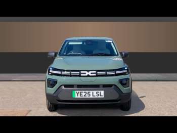 Used Dacia Spring 2025 for sale - 74624416: Photo