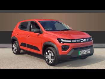 2025 (25) - 27kWh Expression 45 33kW 5dr Auto