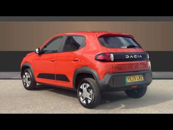 Used Dacia Spring 2025 for sale - 74753973: Photo
