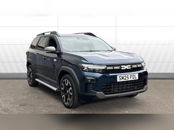 Used Dacia Bigster 2025 for sale - 75764316: Photo