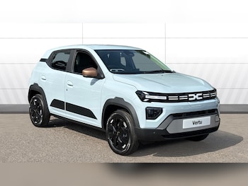 Used Dacia Spring 2026 for sale - 79186266: Photo