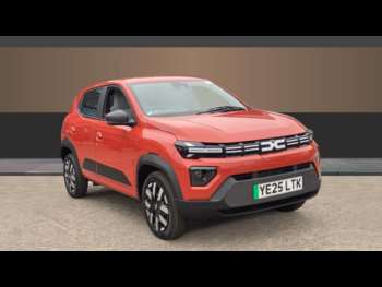 2025 (25) - 27kWh Expression 65 48kW 5dr Auto Electric Hatchback