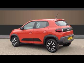 Used Dacia Spring 2025 for sale - 74646082: Photo