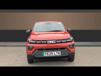 Used Dacia Spring 2025 for sale - 74646082: Photo