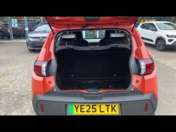 Used Dacia Spring 2025 for sale - 74646082: Photo