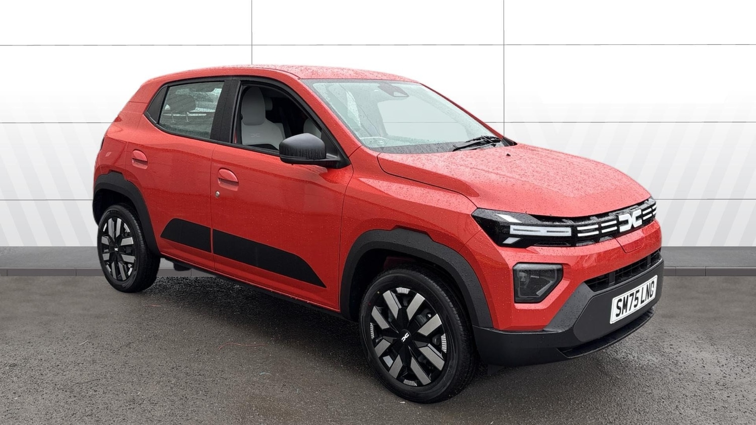 Used Dacia Spring 2025 for sale - 77159116: Photo 1