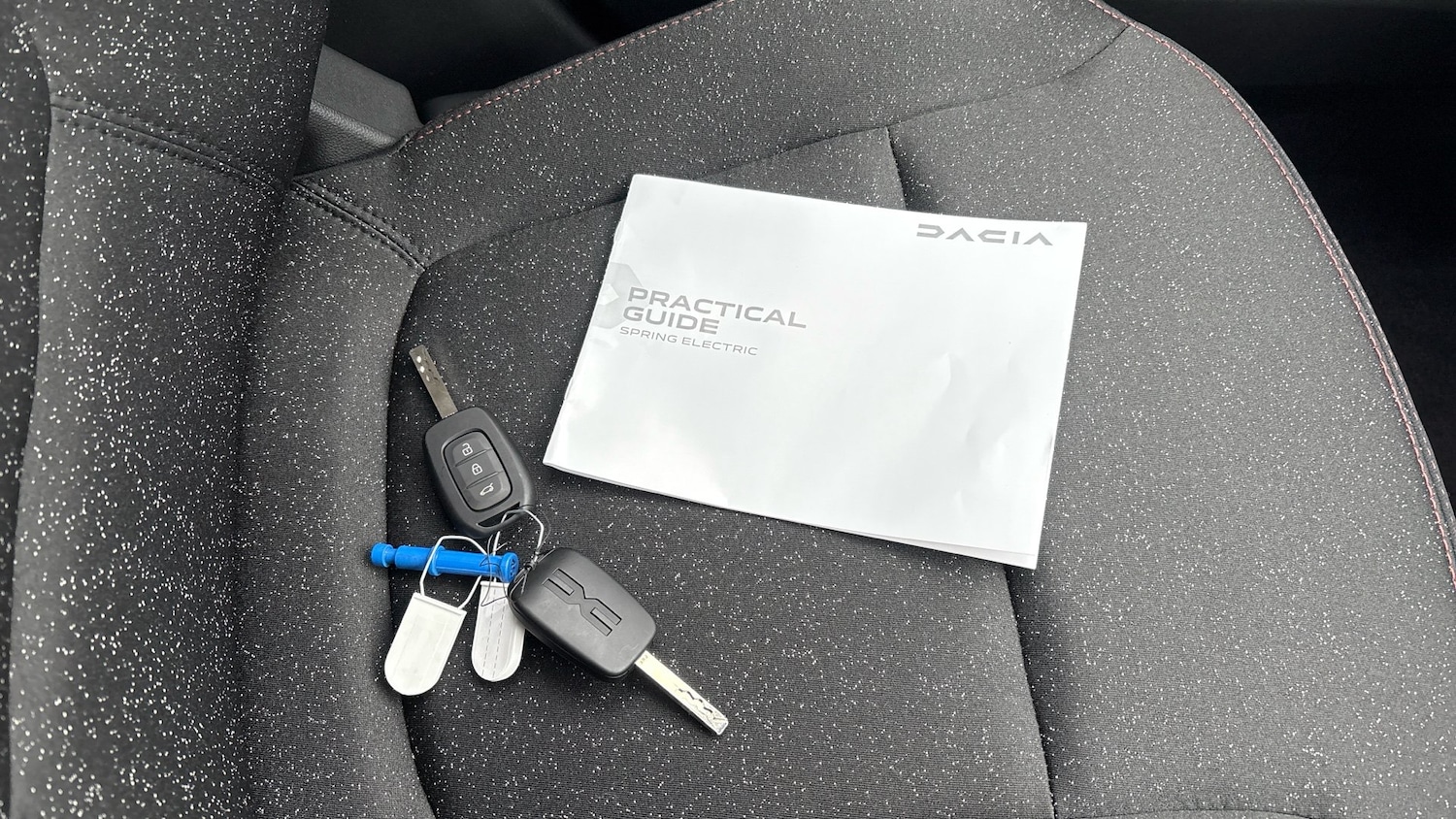 Used Dacia Spring 2025 for sale - 77159116: Photo 19