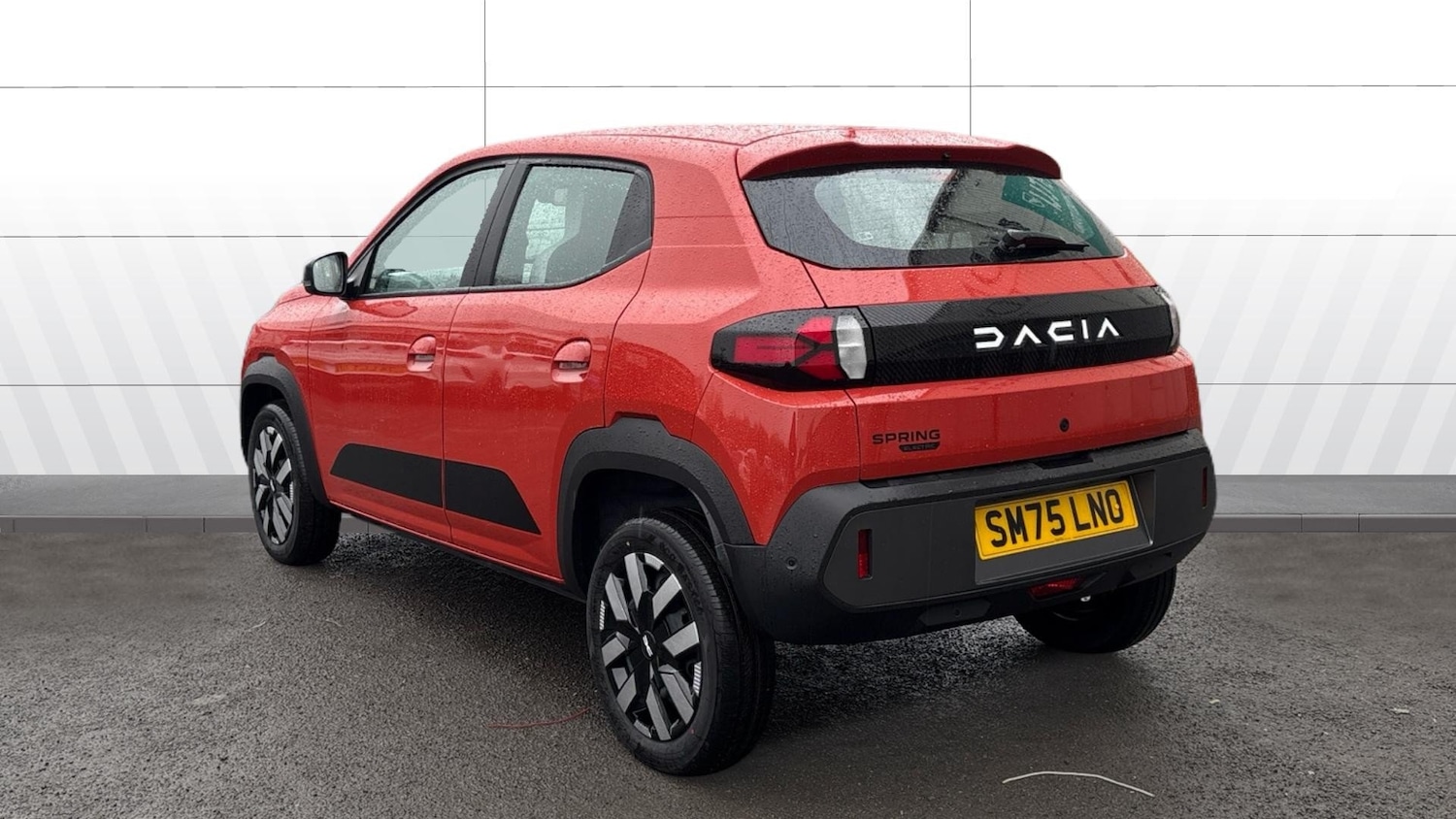 Used Dacia Spring 2025 for sale - 77159116: Photo 2