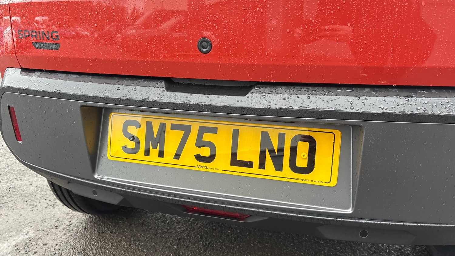 Used Dacia Spring 2025 for sale - 77159116: Photo 27