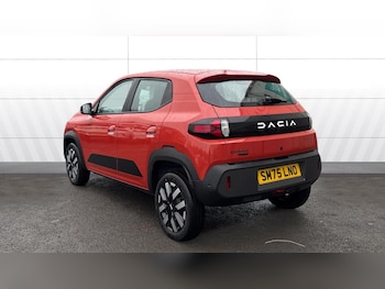 Used Dacia Spring 2025 for sale - 77159116: Photo