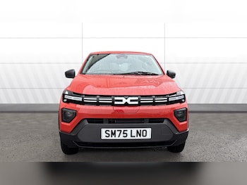 Used Dacia Spring 2025 for sale - 77159116: Photo