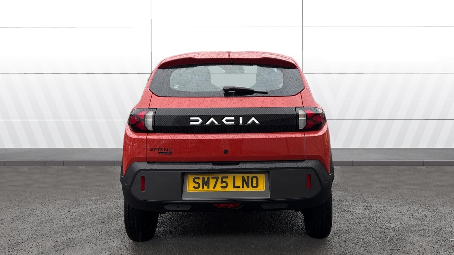 Used Dacia Spring 2025 for sale - 77159116: Photo 6