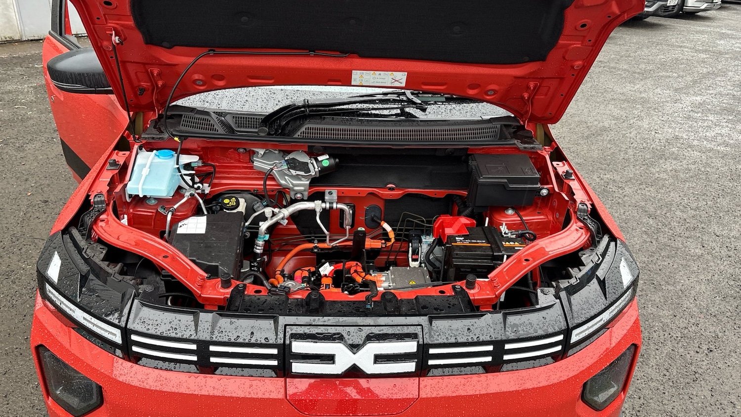 Used Dacia Spring 2025 for sale - 77159116: Photo 8