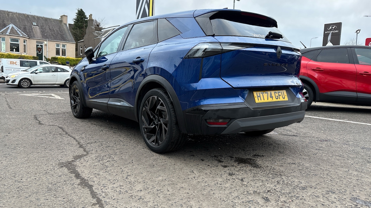 Used Renault Other 2024 for sale - 77068943: Photo 77