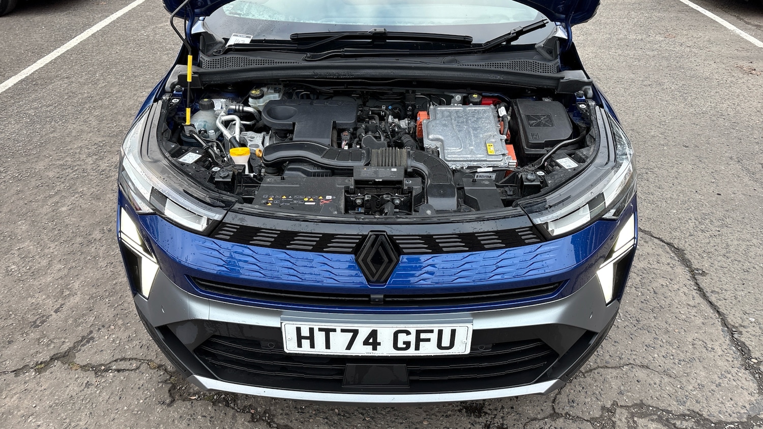 Used Renault Other 2024 for sale - 77068943: Photo 8