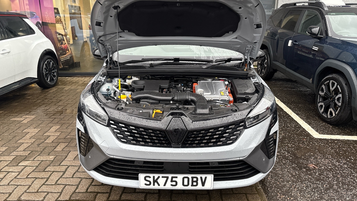 Used Renault Clio 2025 for sale - 76891597: Photo 8