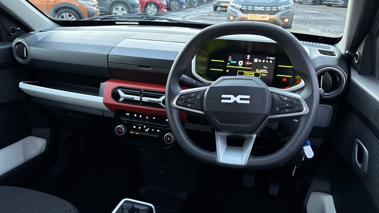 Used Dacia Spring 2025 for sale - 77159113: Photo 10