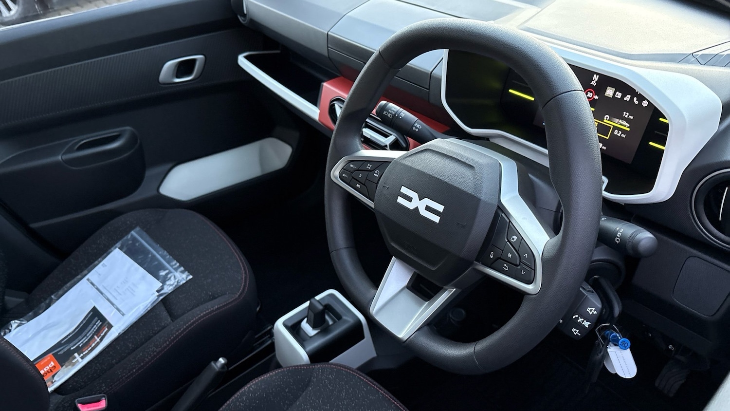 Used Dacia Spring 2025 for sale - 77159113: Photo 11