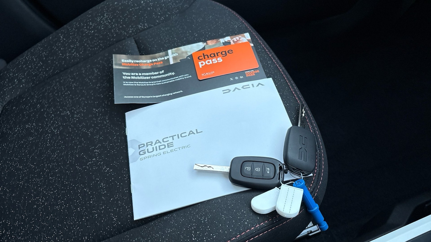 Used Dacia Spring 2025 for sale - 77159113: Photo 19