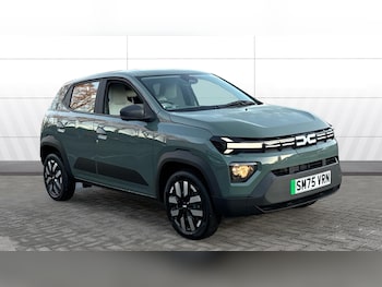 Used Dacia Spring 2025 for sale - 77159113: Photo