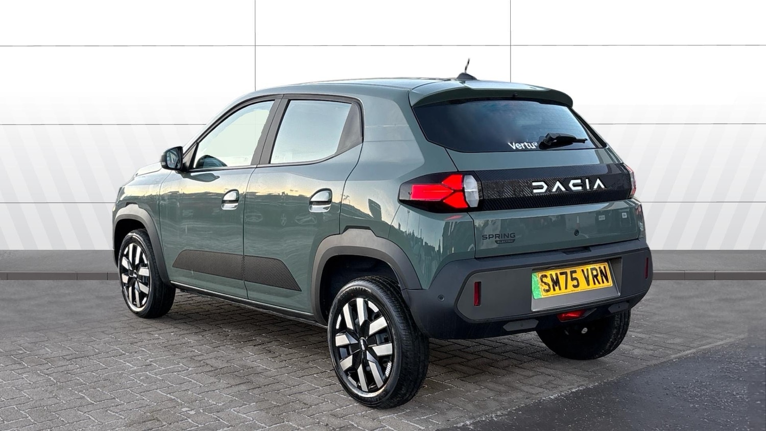 Used Dacia Spring 2025 for sale - 77159113: Photo 2