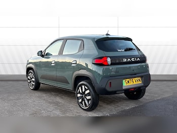 Used Dacia Spring 2025 for sale - 77159113: Photo